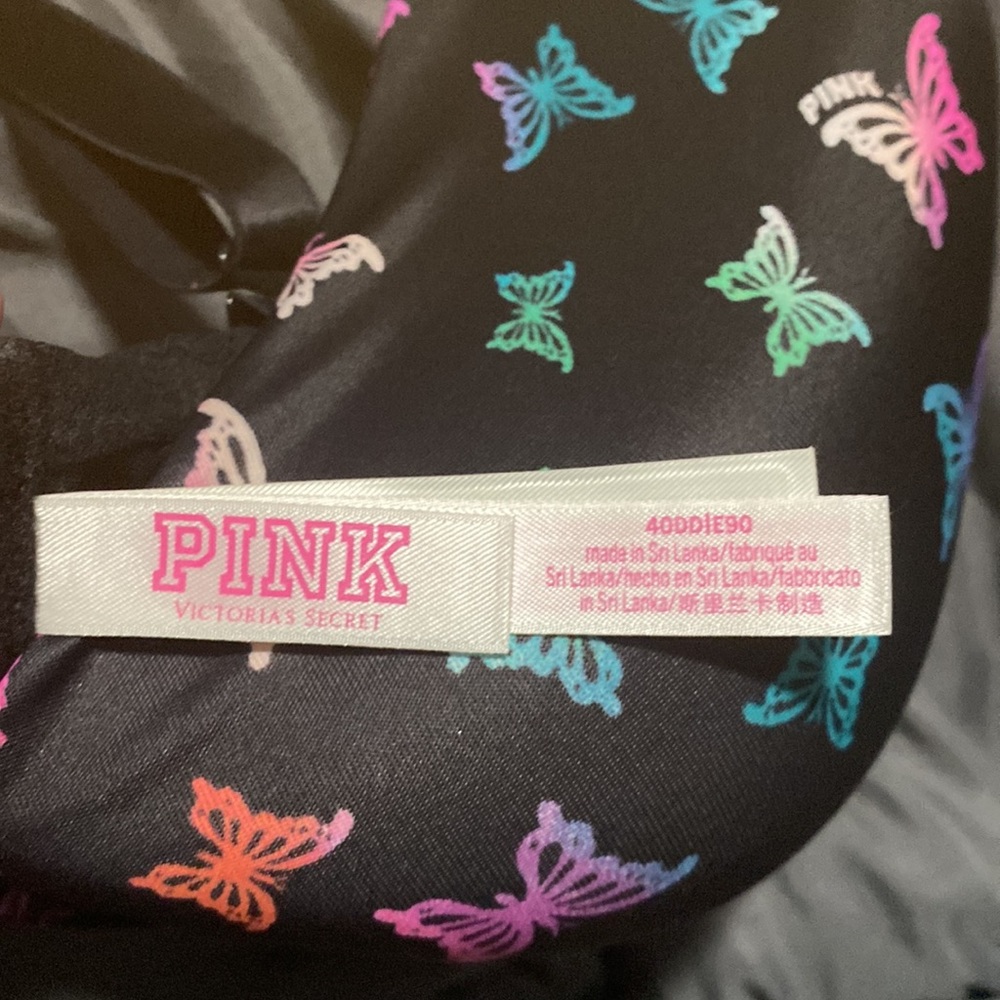 Pink bra - Picture 2 of 2